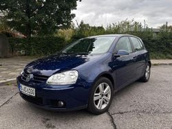 Blau Gebraucht 2006 VW Golf Goal Limousine | 4.100 € (Fairer Preis)