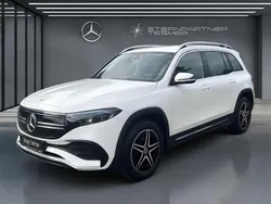 Unilack polarweiß Gebraucht 2023 Mercedes EQB250 AMG SUV | 31.590 € (Fairer Preis)