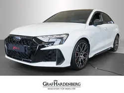 Arkonaweiß Neu 2024 Audi RS3 Comfort Kleinwagen | 82.990 €