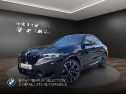 Schwarz Gebraucht 2024 BMW X4 M Competition Edition SUV | 68.701 € (Guter Preis)