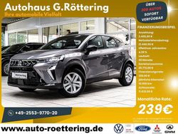 Grau Neu 2025 Mitsubishi ASX Diamant Edition SUV | 23.860 € (Fairer Preis)