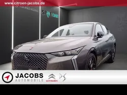 Grau Gebraucht 2023 DS Automobiles DS4 Performance Limousine | 26.870 € (Fairer Preis)