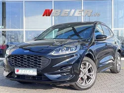 Obsidianschwarz metallic Gebraucht 2024 Ford Kuga ST-Line X SUV | 25.690 € (Guter Preis)