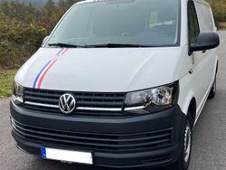 Weiß Gebraucht 2018 VW T6 Van | 13.890 € (Superpreis)