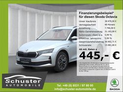 Brilliantsilber metallic Neu 2025 Skoda Octavia Tour Kombi | 38.979 € (Etwas zu teuer)