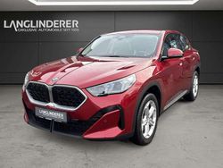 Dragon fire rot metallic Gebraucht 2024 BMW X2 Sport Line SUV | 37.900 € (Fairer Preis)