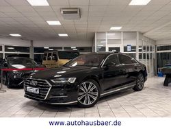 Schwarz Gebraucht 2022 Audi A8 Sport Limousine | 50.890 € (Superpreis)
