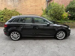 Schwarz Gebraucht 2016 Audi A3 Sportback e-tron Ambition Limousine | 14.900 € (Fairer Preis)