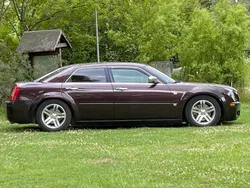 Andere außenfarben Gebraucht 2004 Chrysler 300C Limousine | 6.500 € (Fairer Preis)