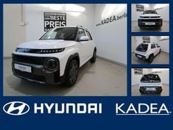 Atlas white / sol Gebraucht 2025 Hyundai Inster Kleinwagen | 30.990 € (Teuer)