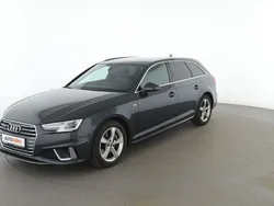 Grau Gebraucht 2019 Audi A4 Sport Kombi | 24.010 € (Fairer Preis)