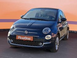 Blau Gebraucht 2022 Fiat 500C Dolcevita Cabrio | 13.430 € (Fairer Preis)