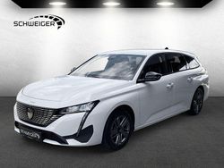 Weiß Gebraucht 2024 Peugeot 308 Allure Kombi | 19.950 € (Superpreis)