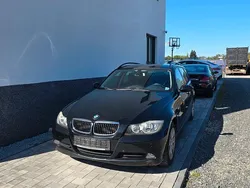 Schwarz Gebraucht 2007 BMW 318 Kombi | 3.699 € (Fairer Preis)