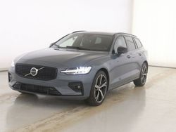Thunder grey / metallic Gebraucht 2024 Volvo V60 Ultimate Kombi | 45.880 € (Teuer)