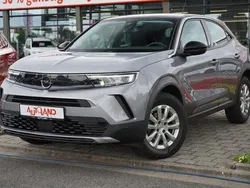 Silber Gebraucht 2021 Opel Mokka Business Elegance SUV | 20.990 € (Fairer Preis)