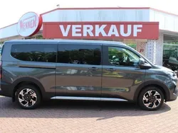 Magnetic grau Neu 2025 Ford Tourneo Custom Active Van / Kleinbus | 56.490 € (Fairer Preis)