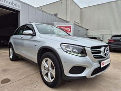 Silber Gebraucht 2018 Mercedes GLC43 AMG SUV | 25.450 €