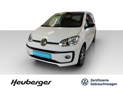 Weiß Gebraucht 2017 VW up! Sound Kleinwagen | 9.980 € (Guter Preis)