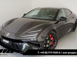 Schwarz Gebraucht 2025 Lotus Emeya Kleinwagen | 98.890 € (Fairer Preis)