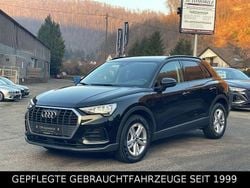 Schwarz Gebraucht 2022 Audi Q3 SUV | 23.900 € (Guter Preis)