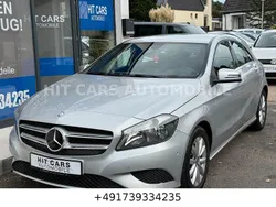Silber Gebraucht 2015 Mercedes A180 Limousine | 9.500 € (Guter Preis)