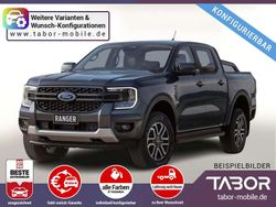 Agate black metallic Neu 2025 Ford Ranger XLT Abholung | 42.488 € (Superpreis)