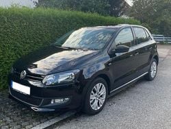 Schwarz Gebraucht 2013 VW Polo Life Kleinwagen | 7.790 € (Guter Preis)