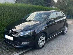 Schwarz Gebraucht 2013 VW Polo Life Kleinwagen | 7.990 € (Guter Preis)