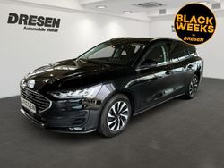 Schwarz Gebraucht 2024 Ford Focus Titanium Kombi | 24.990 € (Guter Preis)