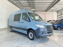 Blau Gebraucht 2020 Mercedes Sprinter Van | 24.900 € (Guter Preis)