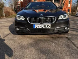 Grau Gebraucht 2015 BMW 530 Luxury Line Limousine | 12.990 € (Superpreis)