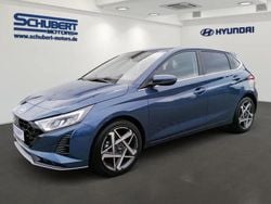 Vibrant blue / mic Neu 2025 Hyundai i20 Prime Kleinwagen | 27.190 € (Etwas zu teuer)