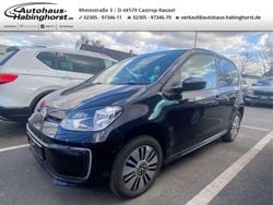 Schwarz Gebraucht 2021 VW e-up! United Kleinwagen | 12.990 € (Fairer Preis)