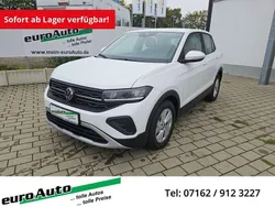 Pure white Neu 2025 VW T-Cross SUV | 21.890 € (Guter Preis)
