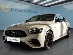 Weiß Gebraucht 2021 Mercedes E53 AMG AMG Limousine | 64.799 €