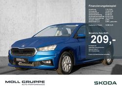 Race blau metallic Neu 2025 Skoda Fabia Selection Limousine | 19.980 € (Fairer Preis)