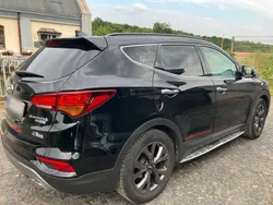 Schwarz Gebraucht 2017 Hyundai Santa Fe SUV | 18.900 €