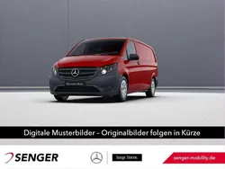Jupiterrot Gebraucht 2020 Mercedes Vito Van / Kleinbus | 22.550 € (Superpreis)