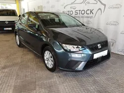Grau Gebraucht 2023 Seat Ibiza Style Limousine | 15.750 € (Fairer Preis)
