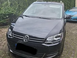 Schwarz Gebraucht 2011 VW Sharan Van / Kleinbus | 12.980 € (Teuer)