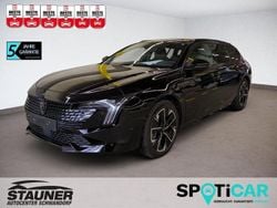 Perla nera schwarz metallic Gebraucht 2024 Peugeot 508 GT Kombi | 24.480 € (Guter Preis)