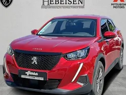 Rot Gebraucht 2021 Peugeot 2008 Active SUV | 18.990 € (Fairer Preis)