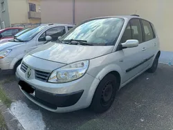 Silber Gebraucht 2005 Renault Scénic II Van / Kleinbus | 1.000 € (Guter Preis)