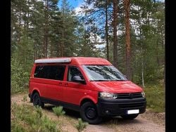 Rot Gebraucht 2013 VW T5 Van | 16.500 € (Superpreis)