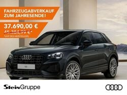 Grau Neu 2025 Audi Q2 Advanced Plus SUV | 37.690 € (Fairer Preis)