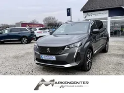 Grau Gebraucht 2024 Peugeot 5008 GTi Van / Kleinbus | 29.500 € (Superpreis)