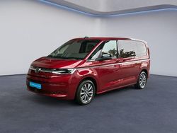 Fortanarot metallic Gebraucht 2024 VW T7 Style Van | 59.180 € (Fairer Preis)