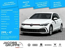 Weiß Gebraucht 2023 VW Golf VIII GTI Limousine | 31.480 € (Fairer Preis)