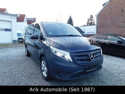 Schwarz Gebraucht 2016 Mercedes Vito Van / Kleinbus | 15.900 € (Guter Preis)